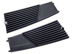 Cover air filter compartment, right and left, W 690 Flexio