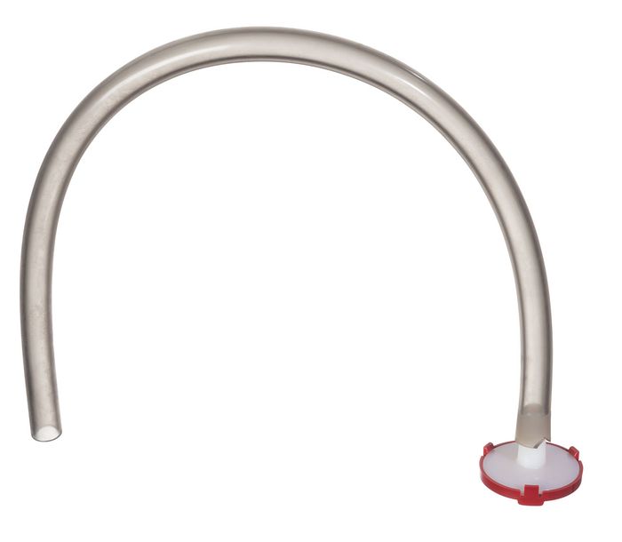 Intake hose, W 990 Flexio