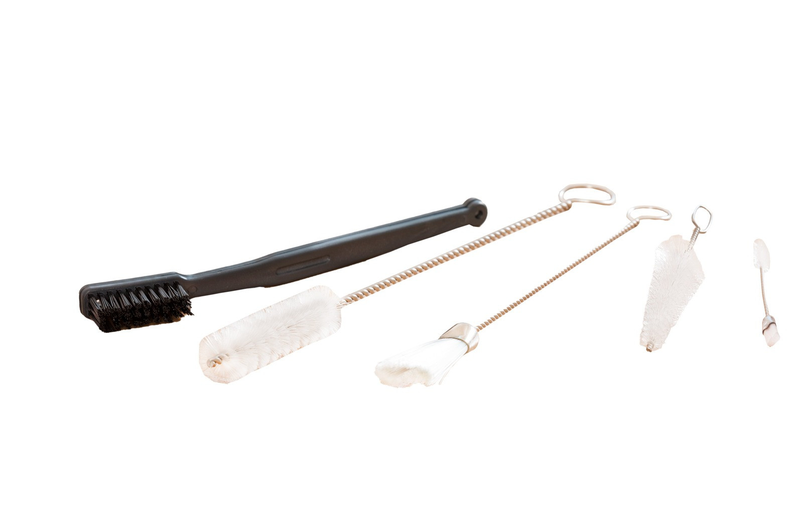 Cleaning kit for HVLP sprayers