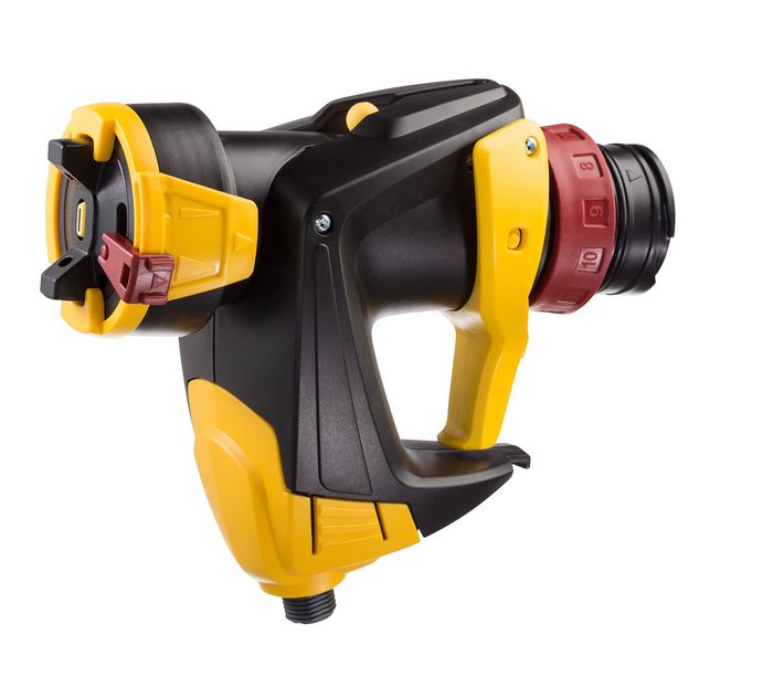 DirectFeed spray attachment, W 990 Flexio