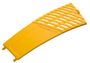 Air filter cover, yellow, W 300