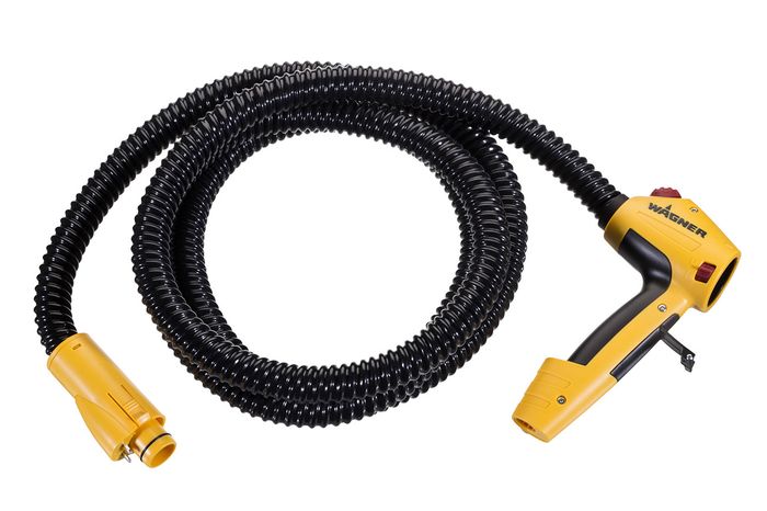 Air hose + pistol grip 3.5 m, W 890 Flexio