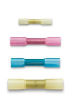 Heat-shrink crimp connector set 0.5 - 5.5 mm