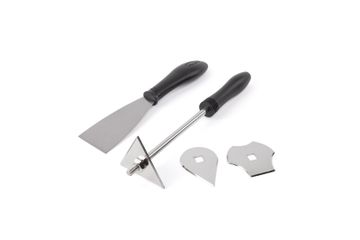 Paint scraper kit