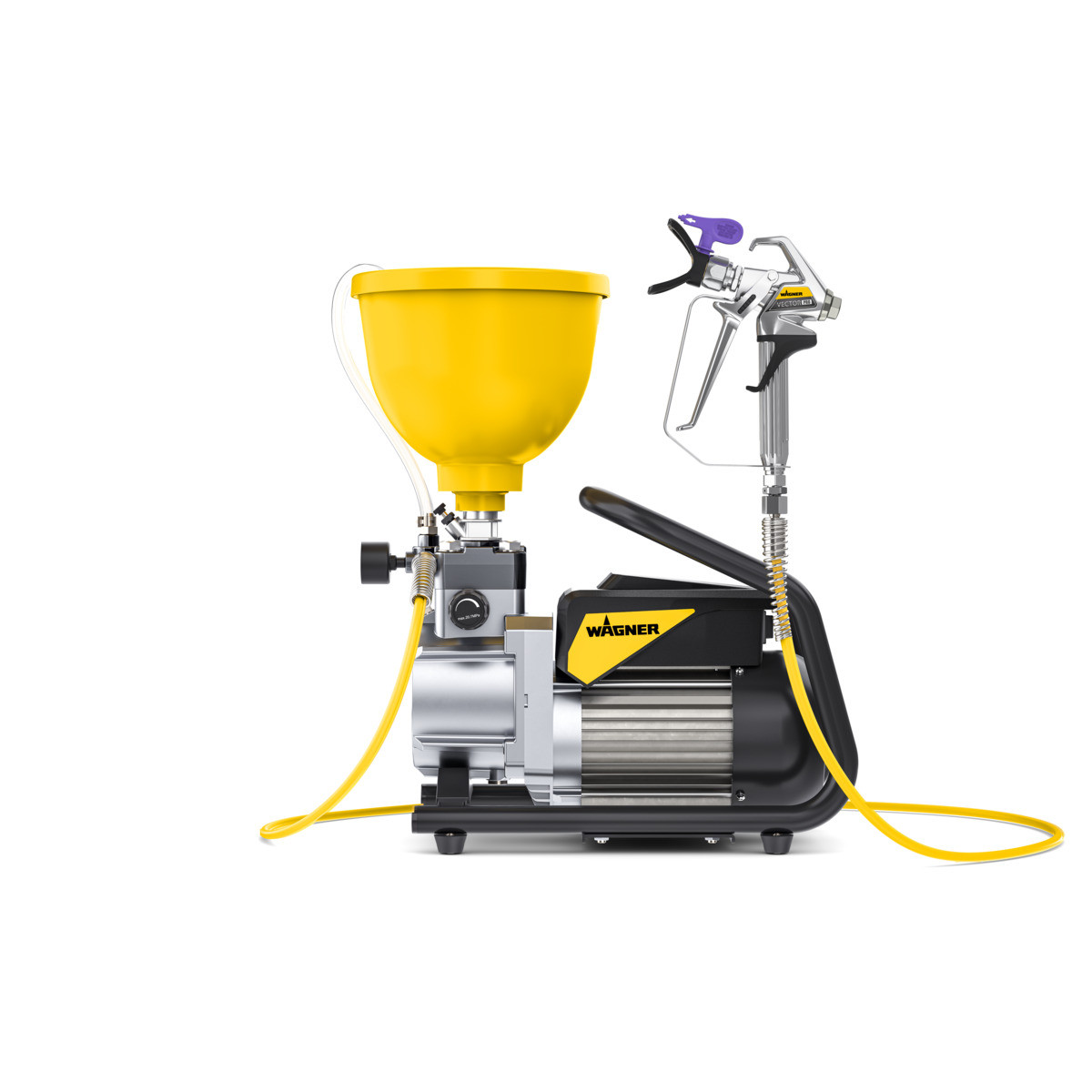 SuperFinish 21 Pro Airless Laquer