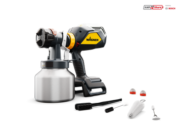 Wagner FinishControl 4000 18V FineSpray