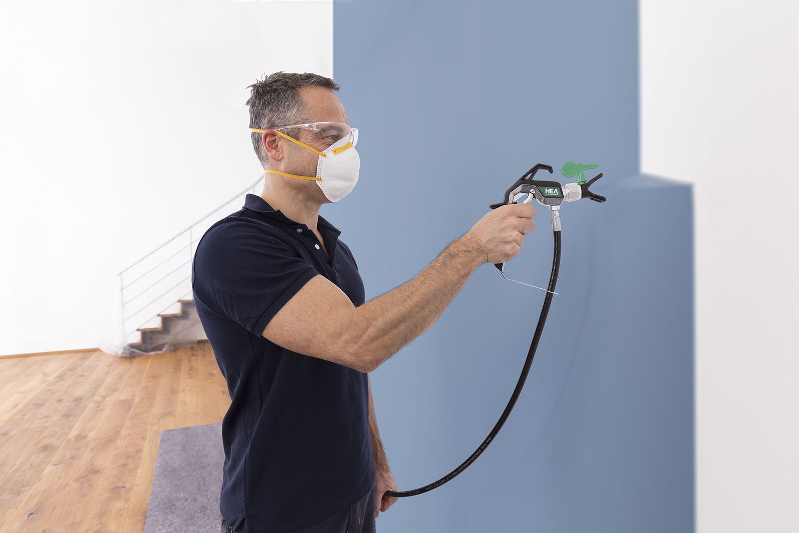 Wagner HEA Control Pro 250M Airless Paint Sprayer