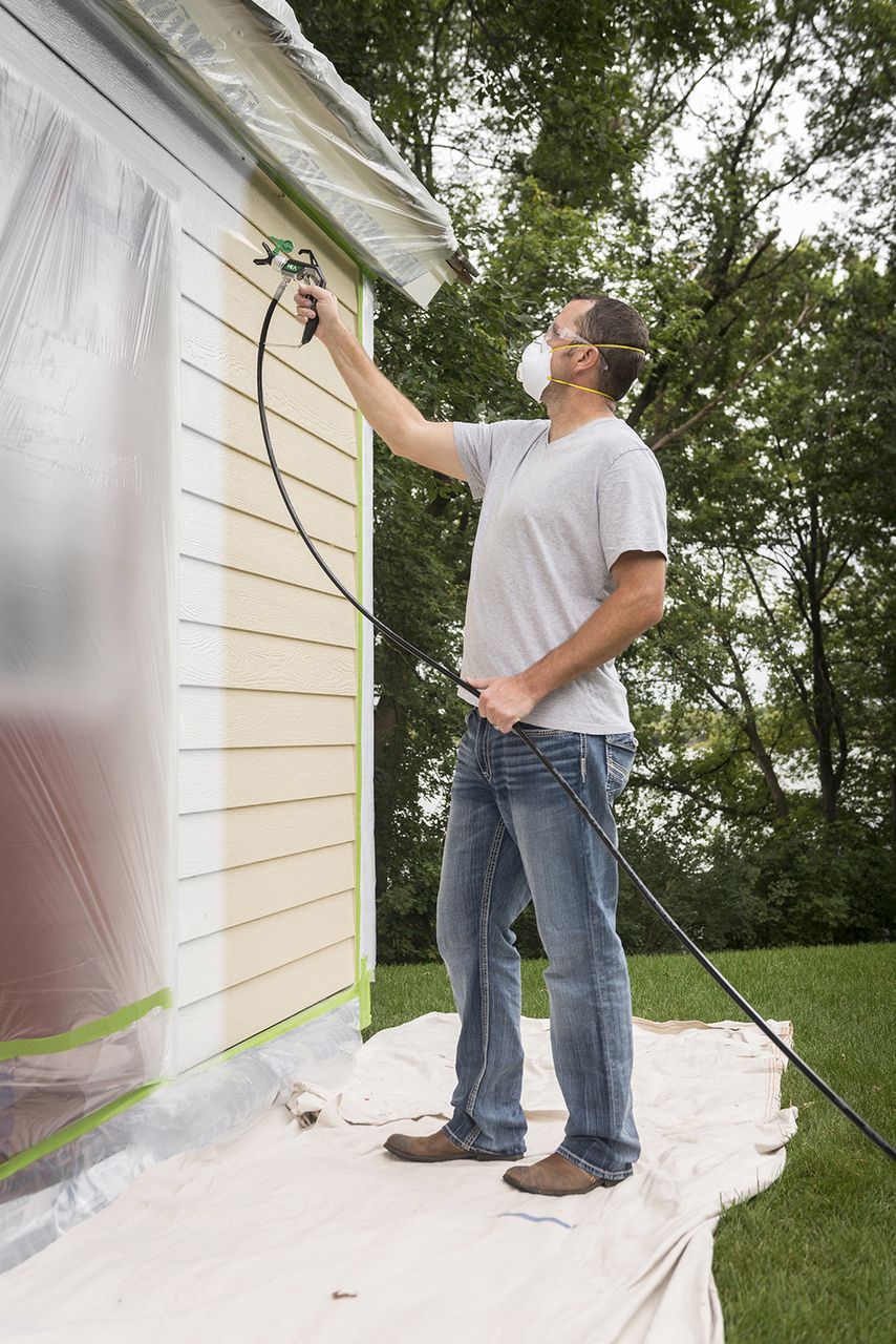 wagner control pro paint sprayer wagner control pro paint sprayer
