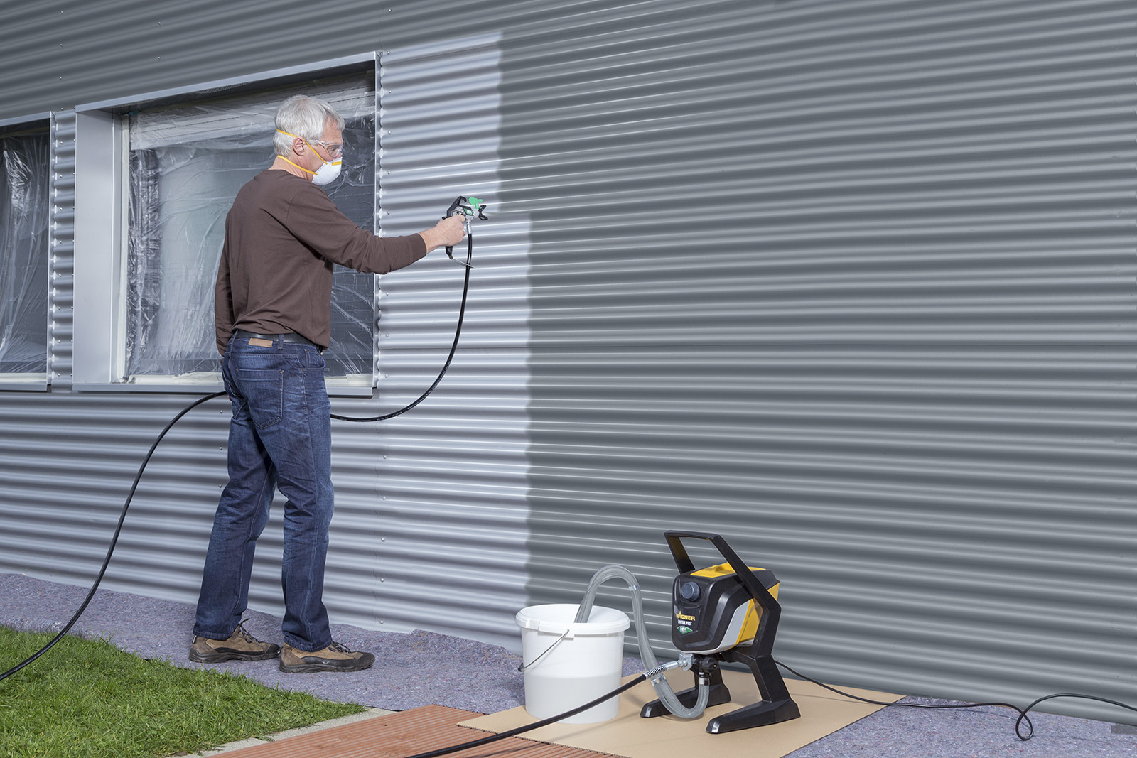 Wagner control pro paint sprayer nipodvids