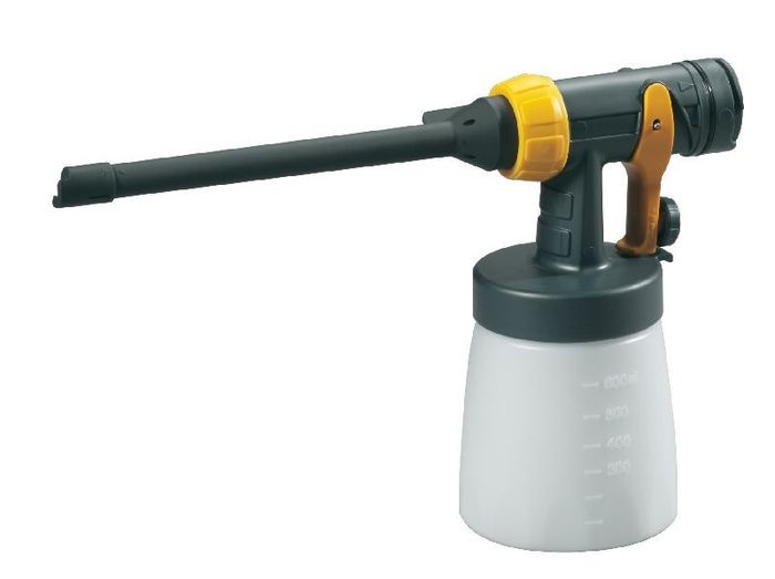 Sprayer attachment Radiator