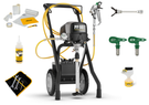 Wagner Airless PowerPainter 90 EXTRA + Extension 12,5cm + ProTip 619 + TipClean + Masking Set