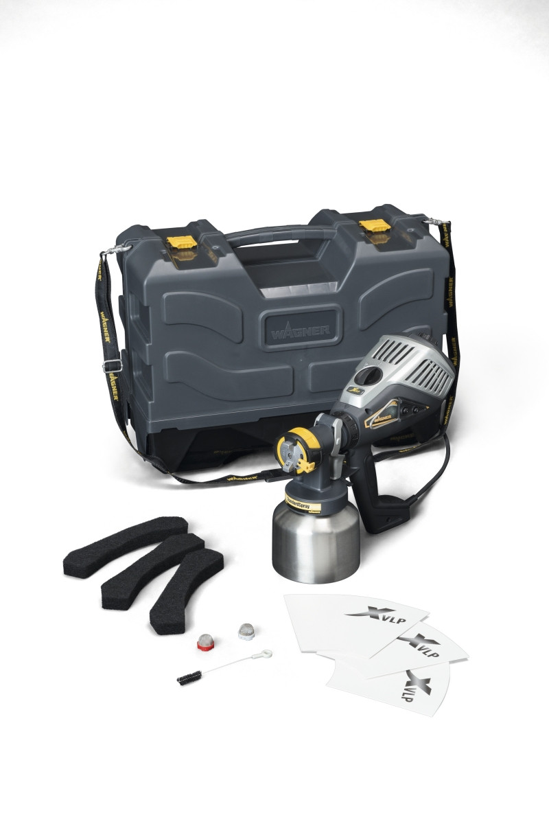 Wagner XVLP 3500 Finish Pro Paint Sprayer