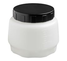 Behälter mit Deckel, 1300 ml
