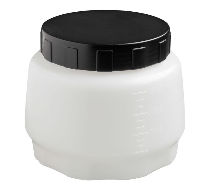 Behälter mit Deckel, 1300 ml