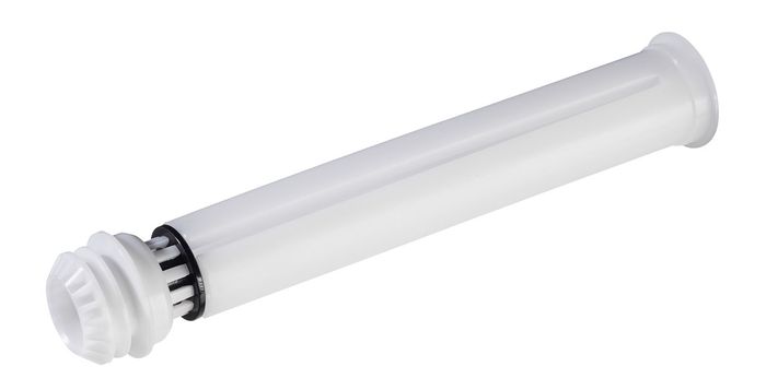 Inner roller with cap