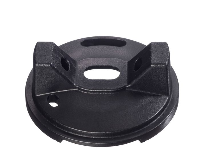 Air cap Wall Extra, black