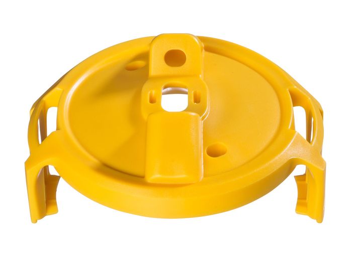 Combination air cap