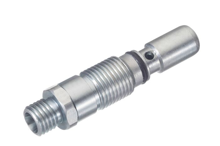 Outlet valve