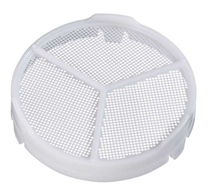 Inlet filter