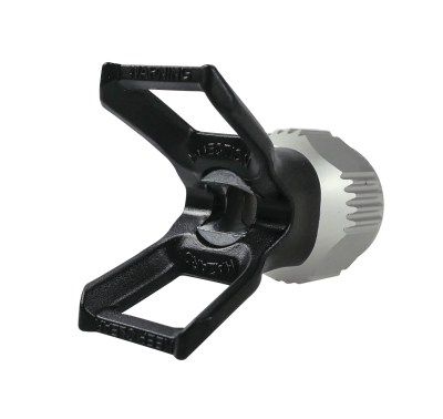 Spray guard Control Pro nozzle holder