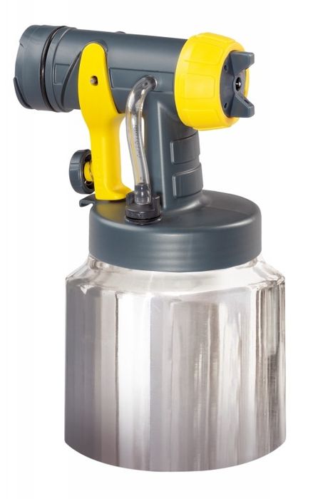 Aluminium Cup 800 ml HVLP