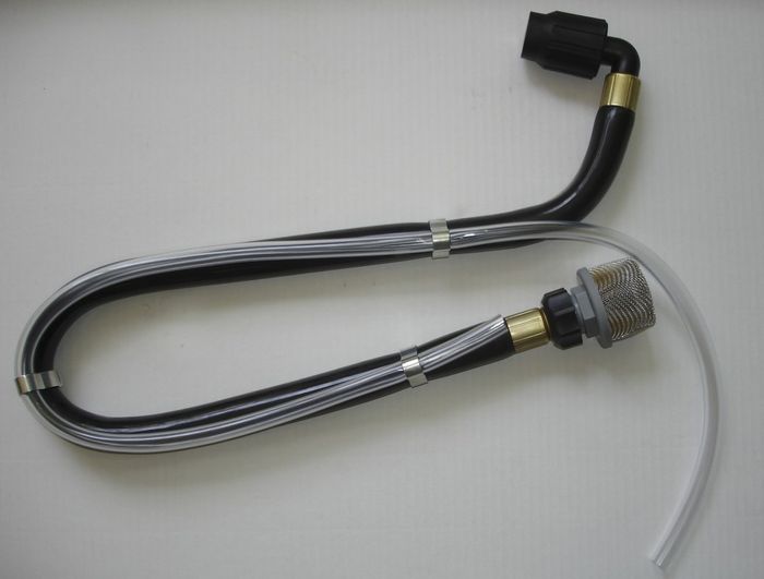 Wagner aanzuigset Project pro 117