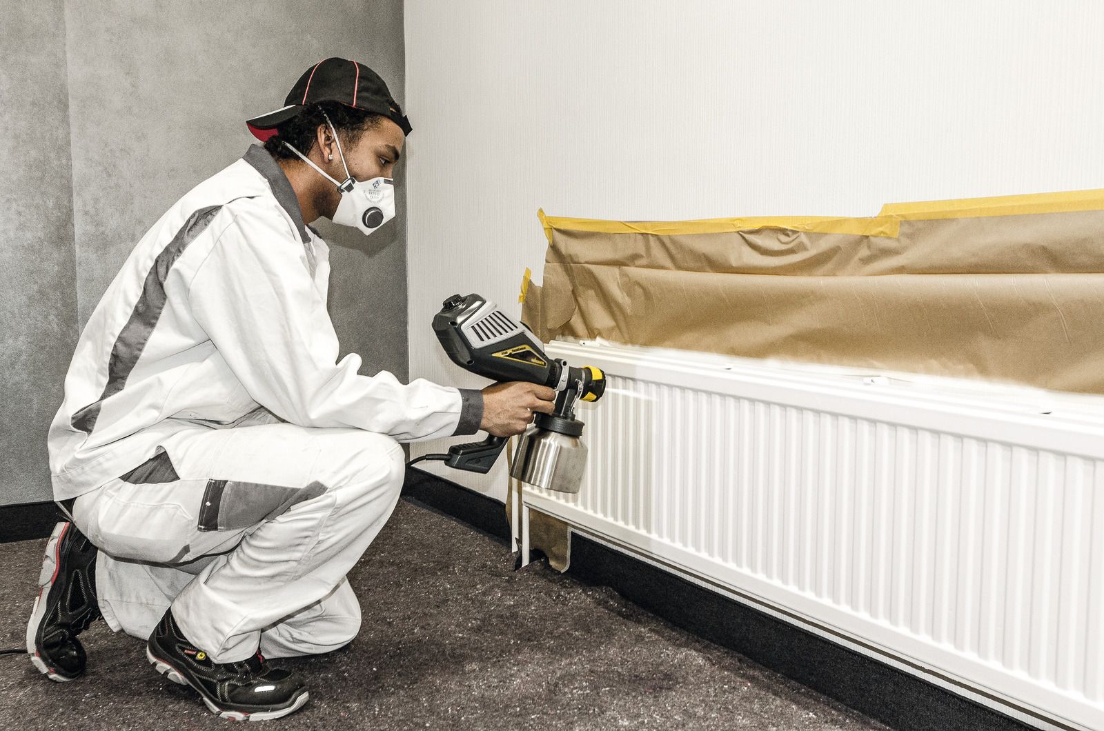 Wagner XVLP 3500 Finish Pro Paint Sprayer