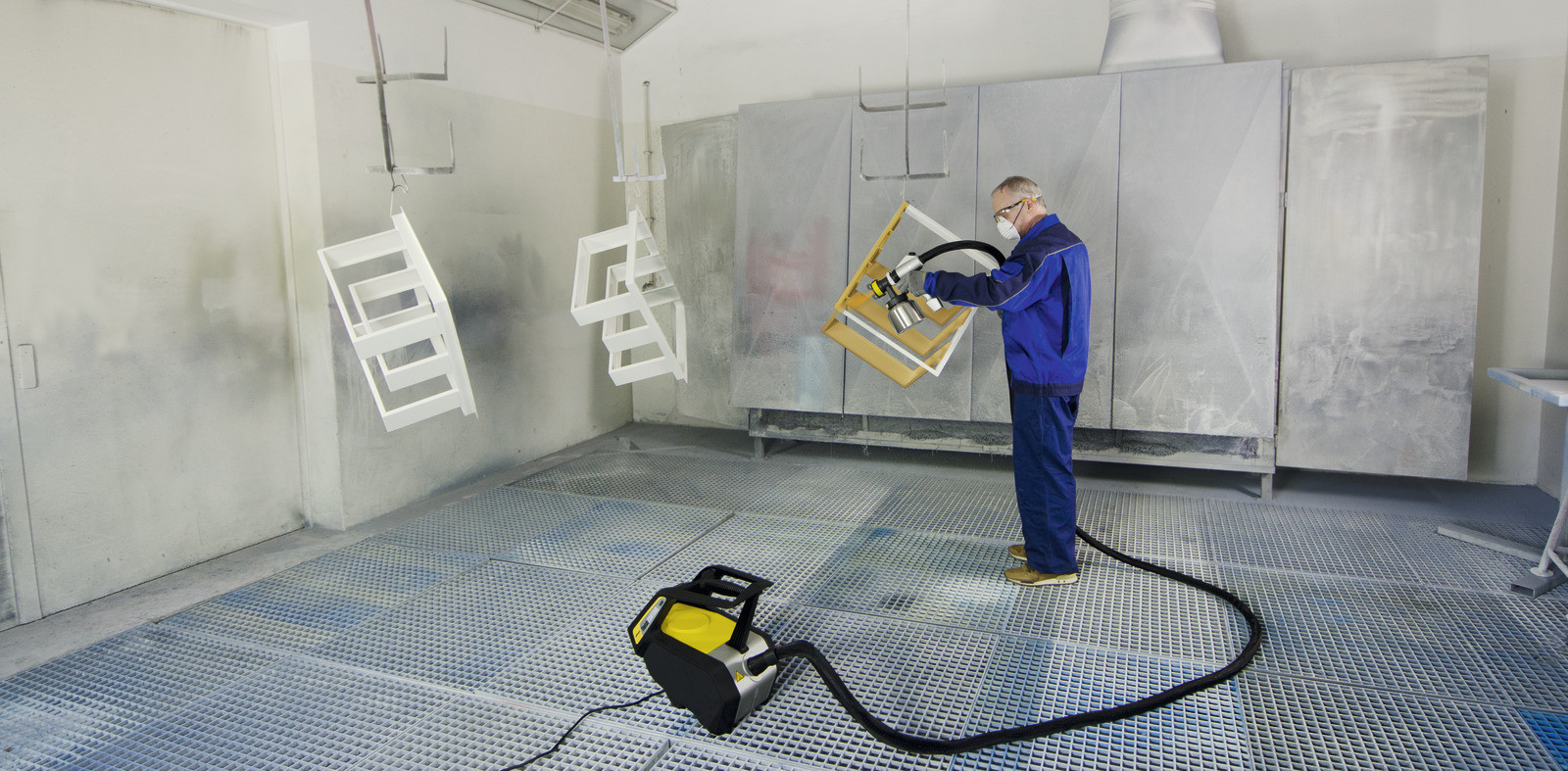 Wagner XVLP 5000 Finish Pro paint sprayer