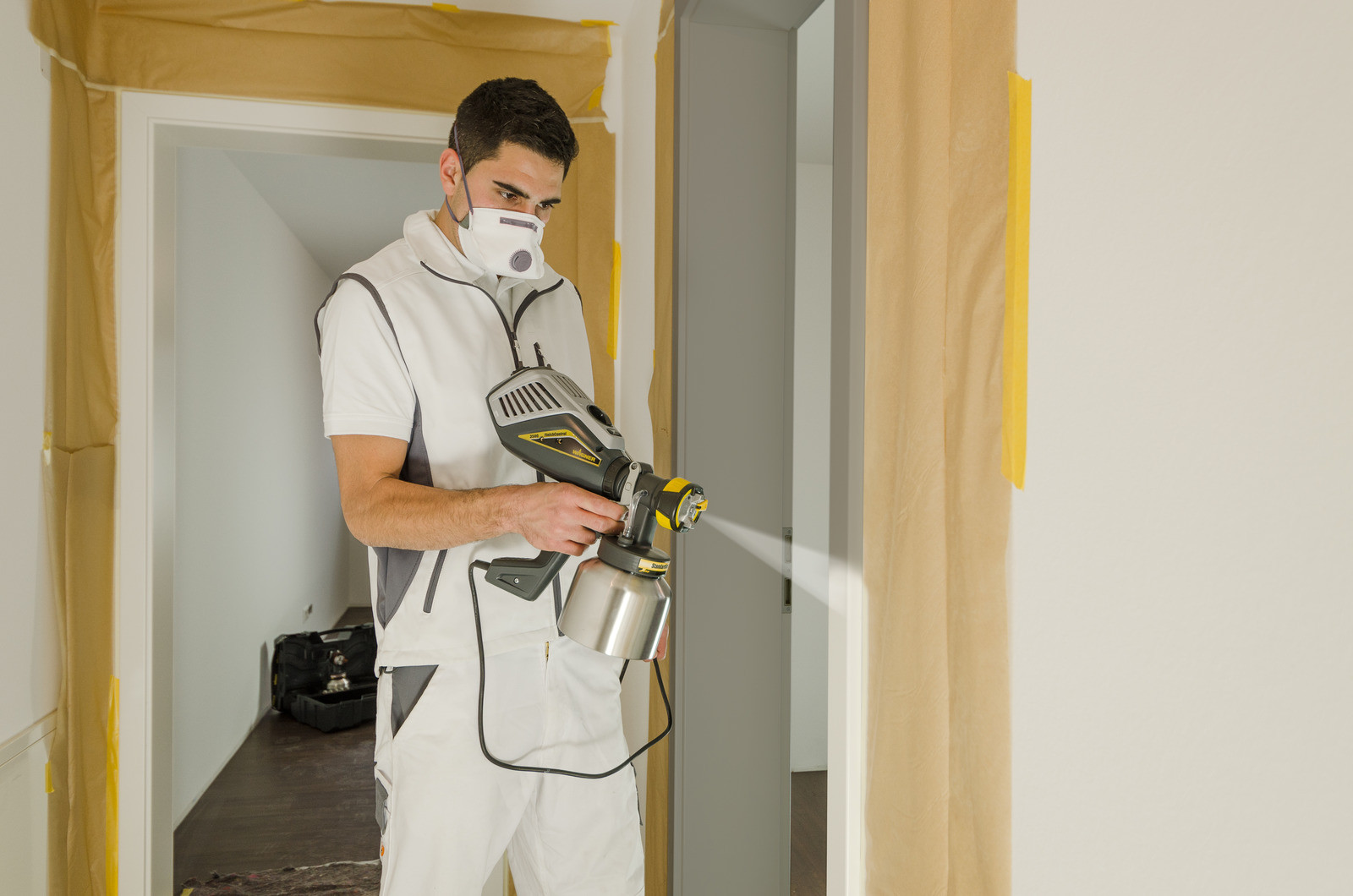 Wagner XVLP 3500 Finish Pro Paint Sprayer