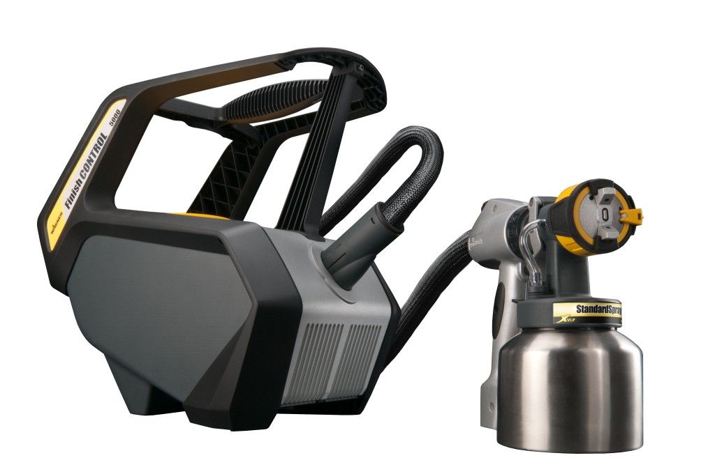 Wagner XVLP 5000 Finish Pro paint sprayer