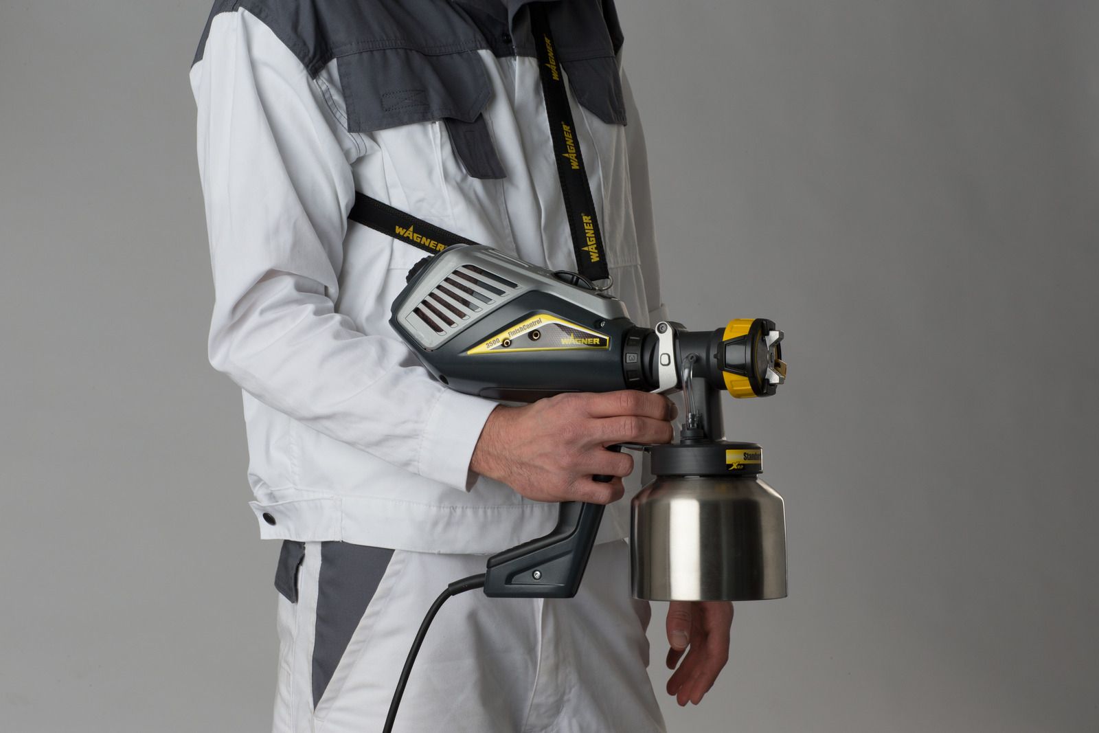 Wagner XVLP 3500 Finish Pro Paint Sprayer