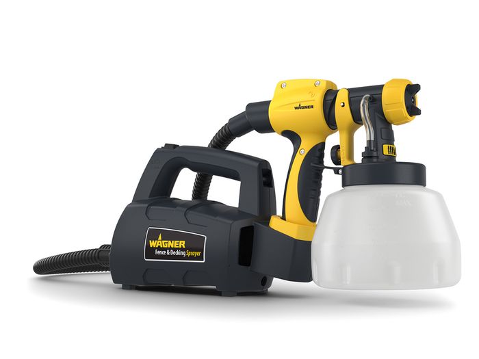 Wagner Fence & Decking Sprayer