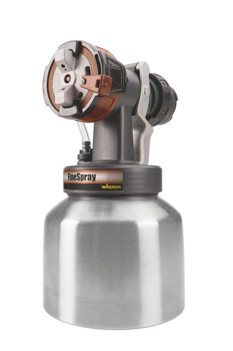 XVLP Fine Spray attachment
