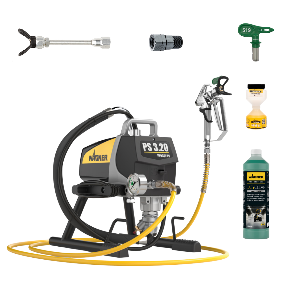 ProSpray 3.20 Airless Spraypack