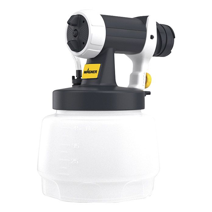 Spray attachment Wall Extra Texture I-Spray 1300 ml