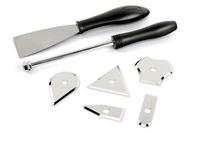 Pro Advanced Paint scraper kit