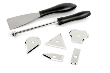 Pro Advanced Paint scraper kit