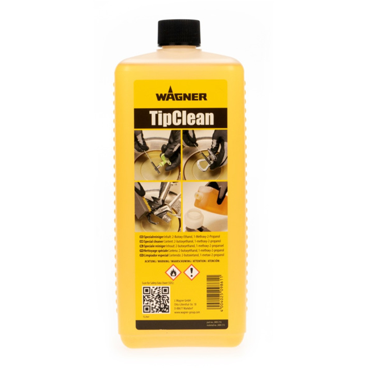 Wagner TipClean - Refilling bottle 1 l