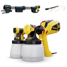 Wagner Universal Sprayer W 590 FLEXiO + 60cm Nozzle Extension Attachment + Cleaning kit