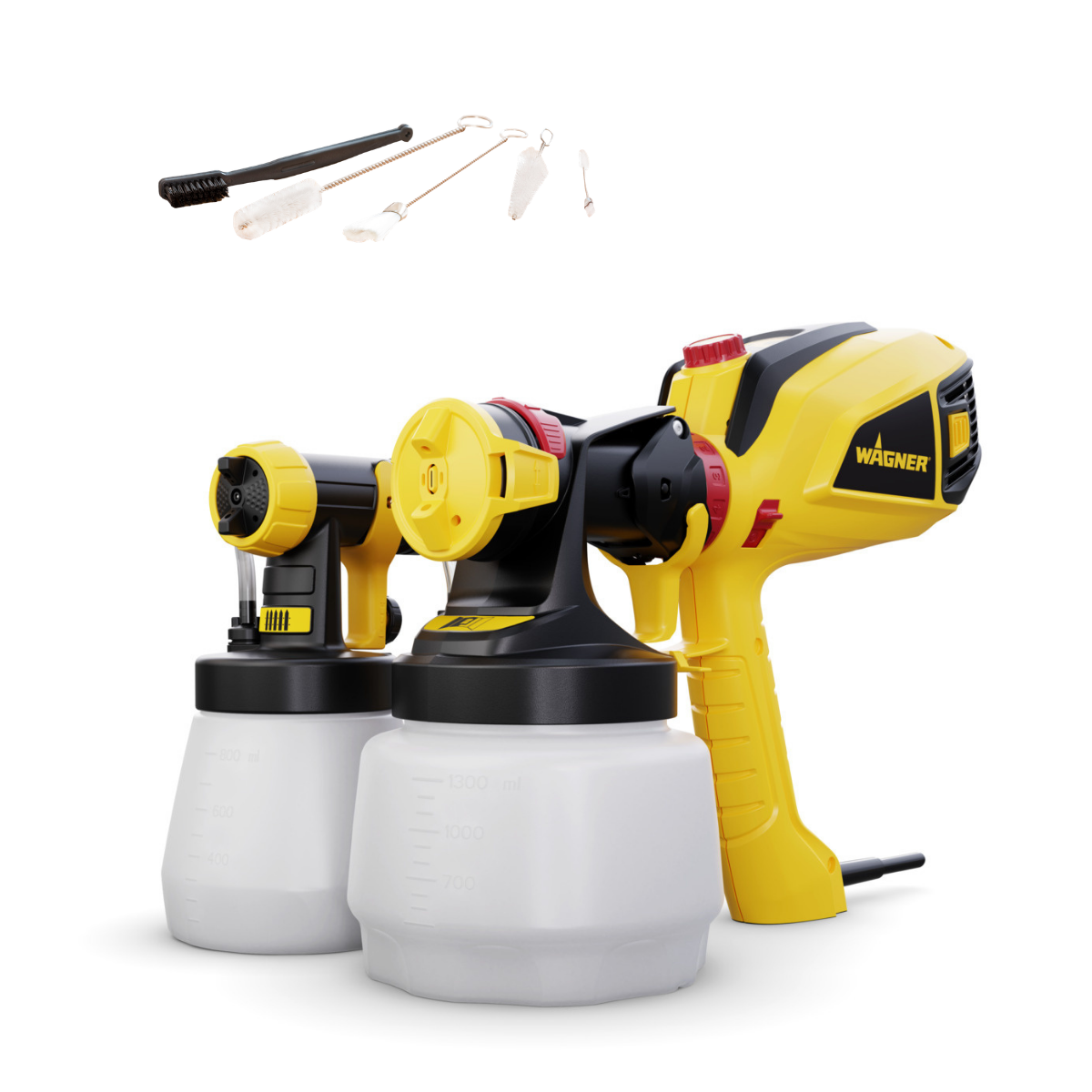 Wagner Universal Sprayer W 590 FLEXiO + Cleaning kit