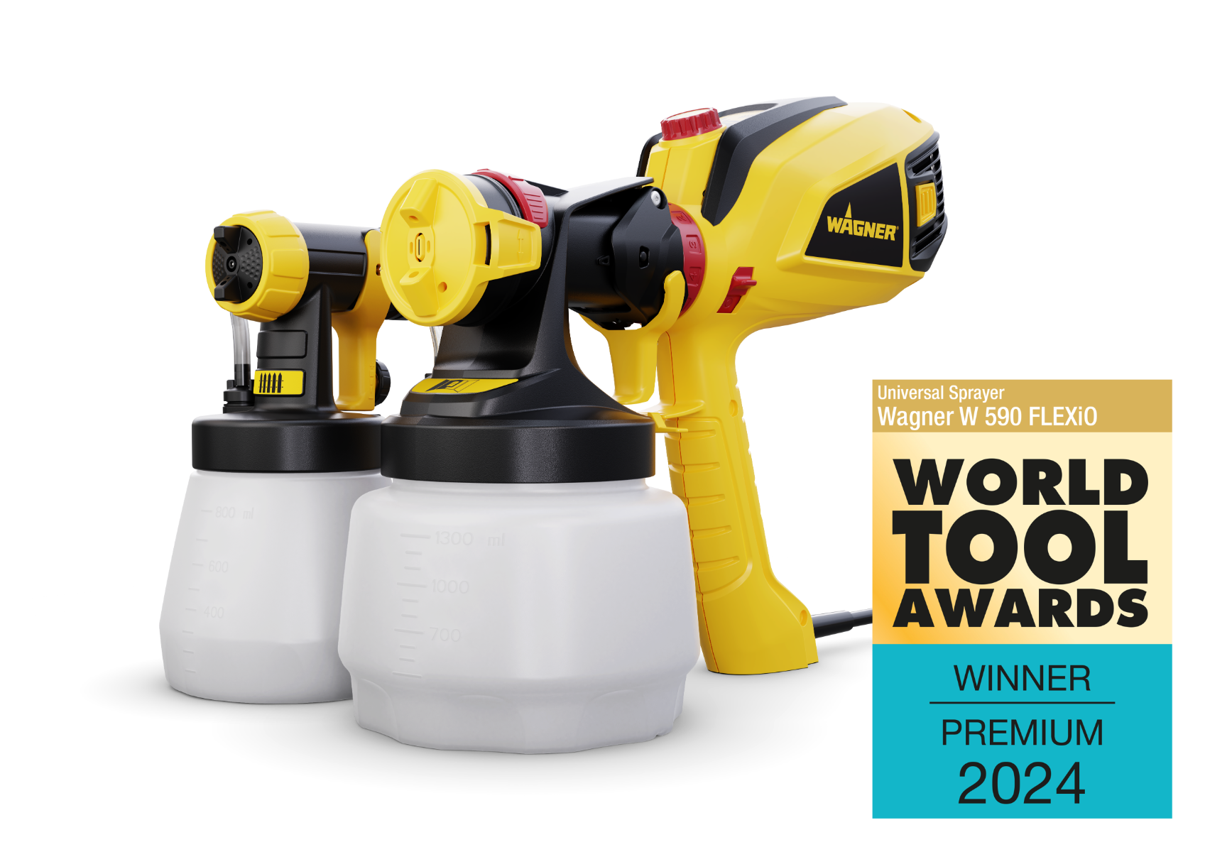 Wagner Universal Sprayer W 590 FLEXiO