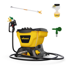 Wagner HEA Control 150M Airless + Tip extension 25cm + Tip 413 + TipClean