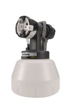 XVLP attachment Wall Spray