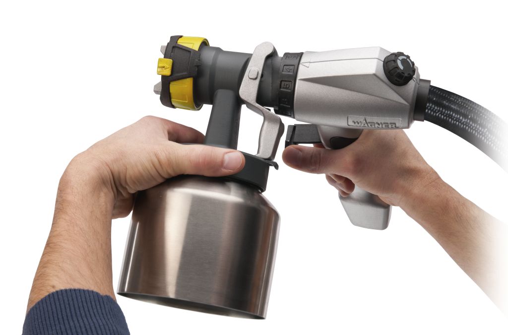 Wagner XVLP 5000 Finish Pro paint sprayer